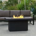 thumbnail image 2 of Afuera Living Contemporary Propane Fire Pit in Kodiak Brown, 2 of 6