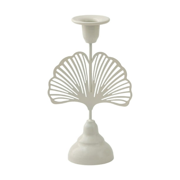 Ornamentos para Artesanías Casa Artesanías Metálicas Retro a la Luz de las Velas Apoyos para la Cena Decoración Romántica de la Mesa Decoraciones Del Candelabro Decoraciones de la Mesa de Boda