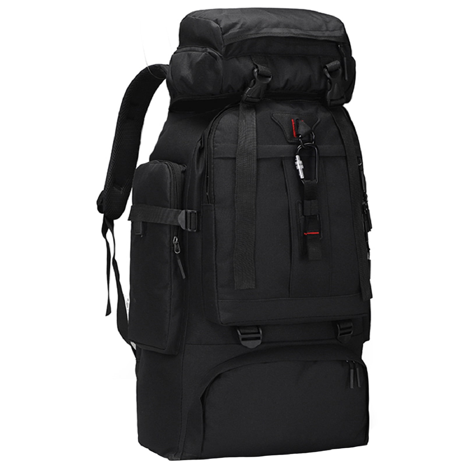 WolfWise Lightweight Waterproof 50L Hiking Backpack Travel Rucksacks UK BUSINESS 