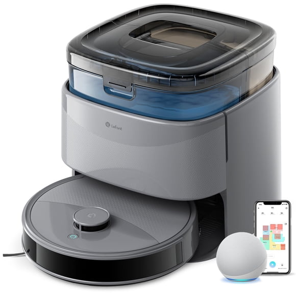 Robot aspirador Lefant M3 Max 20000Pa con WiFi de 110V