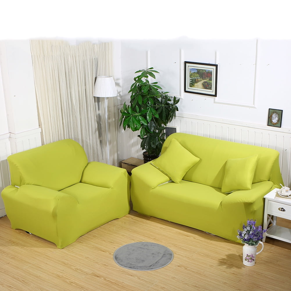 Stretch Arm Chair Cover Sofa Covers Slipcover Sofa 1Piece 1 2 3 4