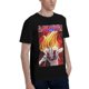 thumbnail image 2 of Camiseta de Manga Corta para Hombres Bleach, 2 of 5