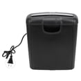 thumbnail image 1 of Paper Shredder Efficient Convenient Operation Mute Intelligent Shutdown Overheat Protection File ShredderUS Plug 110V, 1 of 4