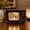 115#C, variant on Vintage TV Style Christmas Snow Globe, TV Shaped Snow Globe with Santa Scene and Lighting Effect, Snow Globe for Coffee Table Side Table Christmas Holiday Home Decoration