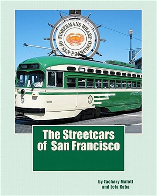 4148 Sf Pre-Owned Streetcars of San Francisco - Walmart.com