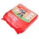thumbnail image 5 of Bolsa para excrementos de perros, bolsa gruesa desechable para recoger excrementos de mascotas de doble capa para mascotas pequeñas y medianas (100 unidades), 5 of 5