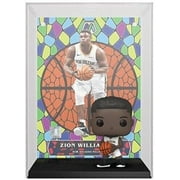 FUNKO POP! TRADING CARDS: Zion Williamson (Mosaic) [New Toy] Vinyl Figure
