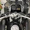 thumbnail image 3 of for GS1200 R1200GS 2004-2012 Side Windshield Windscreen Wind Deflector for - R1200GS ADV 2004-2012, 3 of 5