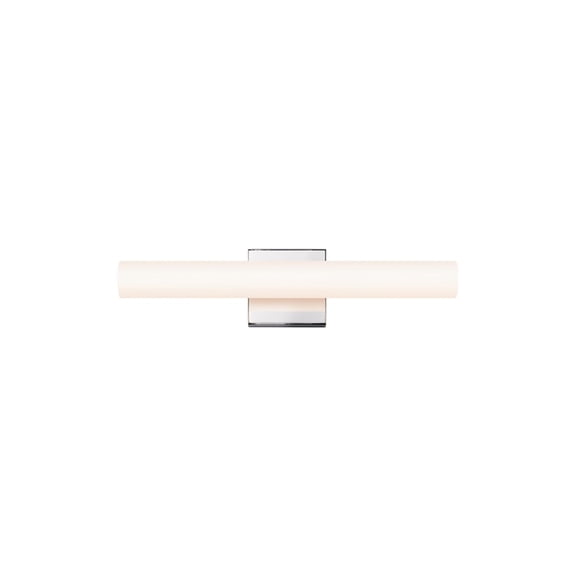 Sonneman 2430.01-FT Tubo Slim 18" Led Bath Bar - Chrome