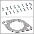 thumbnail image 4 of DNA Motoring GKTSET-HA03-V6 For 2003 to 2007 Honda Accord 3.0L V6 Aluminum Exhaust Manifold Header Gasket Set 04 05 06, 4 of 5