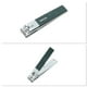 thumbnail image 5 of Conjunto de 5 piezas de cortaúñas redondo rotativo Unique Bargains en verde oscuro para mujeres y hombres, 5 of 6