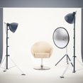 thumbnail image 4 of MasteelfCA 1 Ensemble Réflecteur de Flash de Studio Pliable Diffuseur de Lumière Rond pour Séances Photo 80cm, 4 of 7