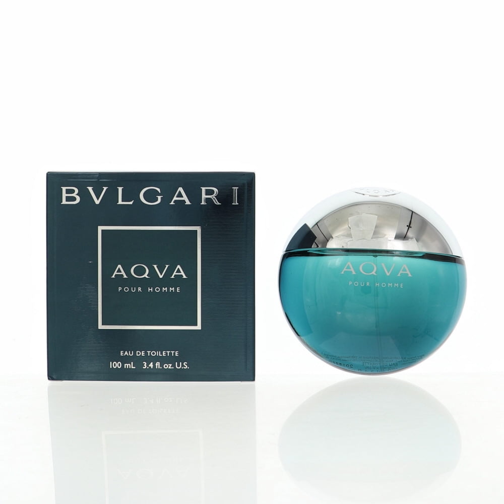 Bvlgari Aqua Amara Eau De Toilette Spray Cologne for Men 1.7 oz