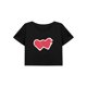 thumbnail image 1 of Camiseta holgada con cuello redondo para mujer, para acampar, ir al trabajo, regalo para mujer SG, 1 of 7