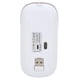 thumbnail image 3 of 2.4GHz LED Wireless Mouse, Adjustable DPI, USB Charging, Anti-Fingerprint, Silent, for Laptop, Rose Gold, 3 of 4