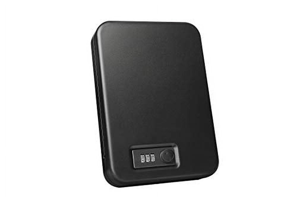 Fortress Portable Safe with Combination Lock photo 1