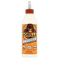Gorilla Wood Glue, 18 oz.