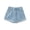 Blue, variant on Vedolay Womens Summer Denim Shorts Women's Summer High Waist Wide-Leg Denim Shorts with Pockets,Blue M