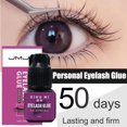 thumbnail image 2 of Colle pour Extensions de Cils 5ml Longue Durée Greffage Rapide J5L5, 2 of 8