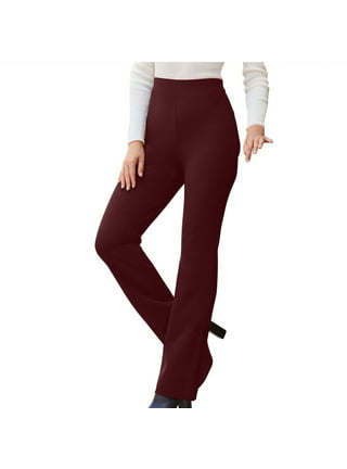 Pantalones de Vestir Negros Pantalones Jaclyn Smith Calce Confort Talla 6  NUEVOS CON ETIQUETAS $25