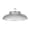 transparent, variant on YIFAEUX Plastic Protective Dome Cover for Hanging Birds Feeder Weatherproof Hummingbird Feeder Rain Guard Squirrel Baffle for Outside