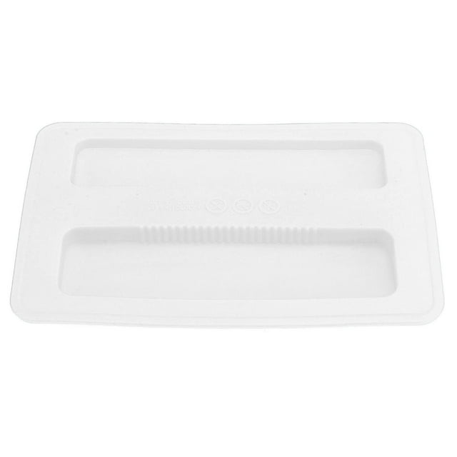 Silicone Bread Maker Cover, Spill Prevention, Dust Proof, Versatile Fit, Simple and Practical, Soft Flexible Reusable Bread Maker Lid for Home, Silicone Material, Keeps Toaster