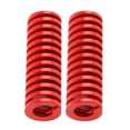 thumbnail image 1 of Resorte de molde rojo, 2 piezas OD 30 mm ID Resorte de troquel Resorte de molde Claridad notable, 1 of 14