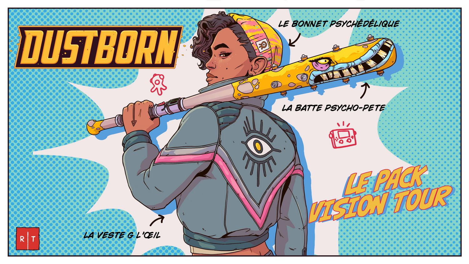 Dustborn Limited Retail Edition (PS5)