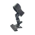 thumbnail image 4 of Wzmzjy Tripod Clip Clamp Mount Black Studio Compact Multipurpose Camera Accessories With L Spring Clip, 4 of 9