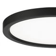 thumbnail image 5 of 30W 1 Led Round Flush Mount-1 Inches Tall And 15 Inches Wide-White Finish Minka Lavery 715-44-L, 5 of 7