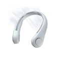 thumbnail image 1 of Ventilador de cuello Turbo portátil recargable por USB, 1 of 3
