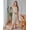 Flax, variant on Fiophy 100% Linen Dress Square Neck Sleeveless Spaghetti Strap Summer Casual Midi Dresses with Slit,White,L