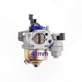thumbnail image 2 of Carburetor Replacement for 5.5HP Engines Compatible with GX200 GX160 GX120 Models, 2 of 4