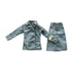 thumbnail image 2 of Chaqueta 1:6 con Falda MIDI, Ropa de Cosplay para Figuras de Acción de 12 Pulgadas, Accesorio, 2 of 7
