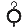thumbnail image 2 of Opvise Versatile Plastic Wig Hanger with Foldable Design - Non-Slip, Space-Saving Storage for Wigs, Hats, Scarves, Jewelry - Tear-Resistant & Durable Home Decor Organizer, 2 of 7