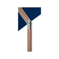 thumbnail image 6 of Meridian Furniture Fiji Navy Polyester Patio Umbrella with Base Set, 6 of 19