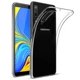 thumbnail image 1 of Funda de silicon Solozen Hit Jelly Para SAMSUNG A7 2018 Transparente, 1 of 5