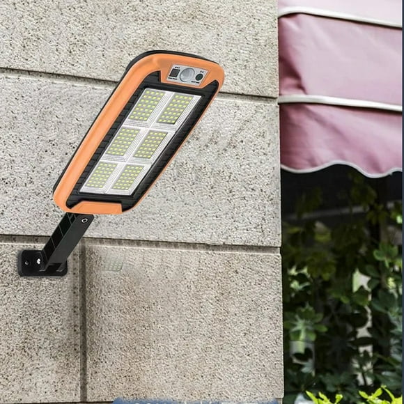 Birdeem Lumières Extérieures à Détecteur de Mouvement, Produits d'Éclairage Extérieur, Rue, Lumières Extérieures Ip65 Alimentées du Crépuscule au Dan-wn avec Détecteur de Mouvement Led Sécurité Flo-Od pour Stationnement, Télécommande