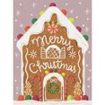 thumbnail image 1 of Cuadros Decorativos Kit de póster de casa de dulces 5D con pintura de diamante de taladro redondo completo (HJ347) Likrtyny embutido en tela, 1 of 9