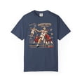 thumbnail image 3 of 4th of July Tee Undefeated America Shirt Funny Founding Fathers T Shirt USA Meme Fourth of July Gift Independence Day, 3 of 6