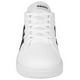 thumbnail image 3 of Tenis Adidas Grand Court 2.0 K UNISEX. GW6511 blanco 24 Adidas GW6511 GRAND COURT 2.0 K, 3 of 5