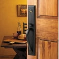thumbnail image 2 of Baldwin 6403102LFD Cody Full Handleset, Oil-Rubbed Bronze, 2 of 3