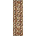 thumbnail image 2 of Addison Rugs Chantille Indoor/Outdoor Transitional Geometric Paprika Machine Washable Runner Rug, 2'3" x 7'6", 2 of 7