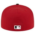 thumbnail image 4 of Men's New Era Corbin Carroll Red Arizona Diamondbacks 2025 Player-s Weekend 59FIFTY Fitted Hat, 4 of 5