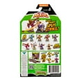 thumbnail image 4 of Akedo Tmnt Single Pack Samurai Leo, 4 of 5