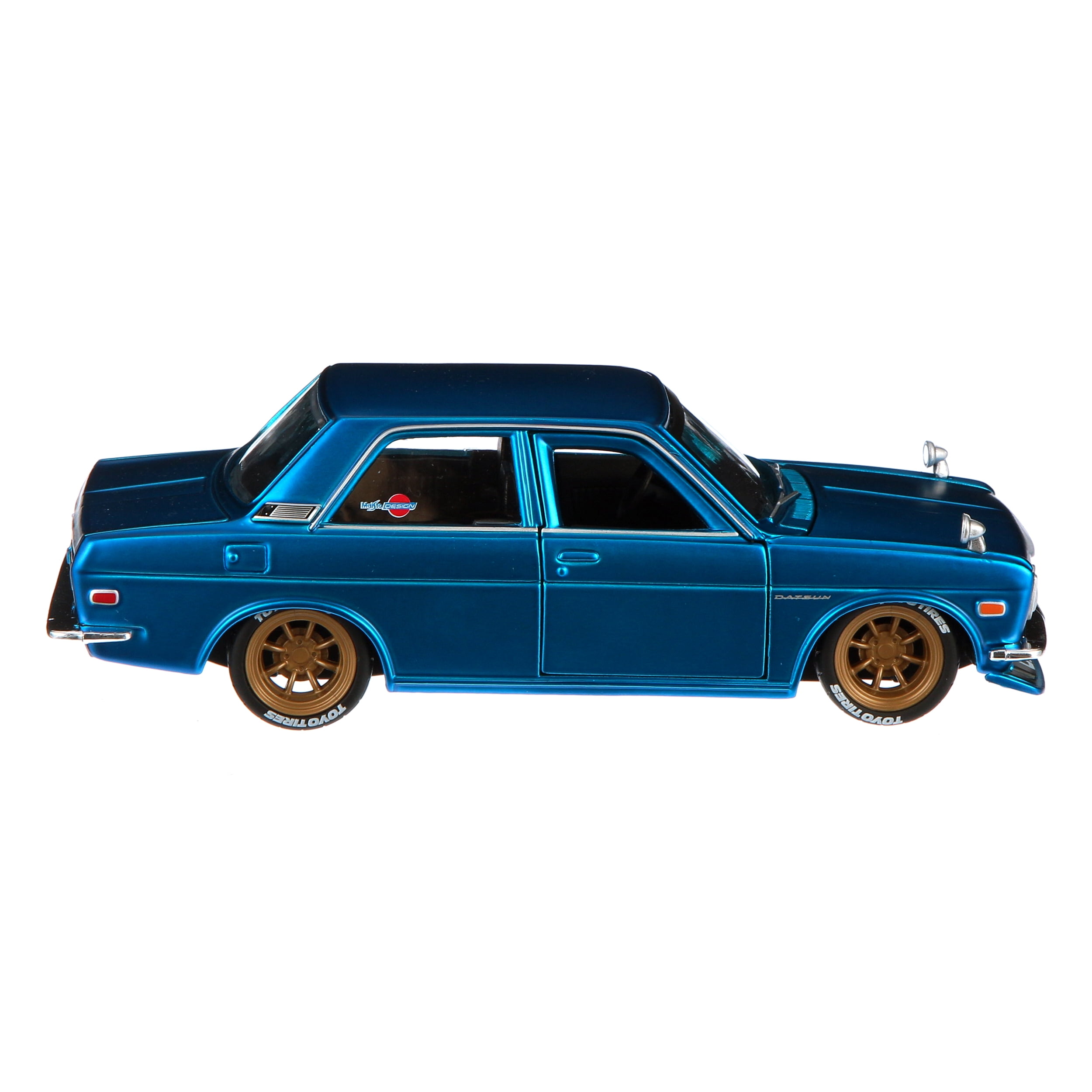 1:24 TOKYO MOD BRE Datsun 510 #46 ミニカー 【公式通販】