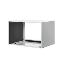 VEVOR Air Conditioner Wall Sleeve, 26 in Through the Wall Air Conditioner Sleeve, Wall Sleeve, Compatible with Most Brands of Through the Wall AC, Durable and Weather-Resistant Insulation Accessories