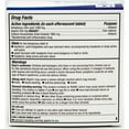 thumbnail image 6 of Quality Choice, Extra Strength Effervescent Antacid & Pain Relief Tablets, Relief from Acid Indigestion, Upset Stomach, Heartburn, 24 Tablets - 2 Pack, 6 of 6