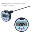 thumbnail image 3 of Food Temperature Meter, Food , 20.5X5cm Portable Probe Barbecue Machine Baking For BBQ Roasting, 3 of 8