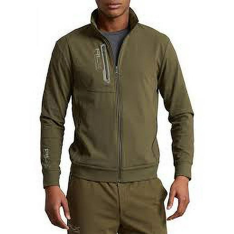 RLX Polo Ralph Lauren Men's Performance Solid Print Jacket RLX Polo Ralph Lauren Men's Performance Solid Print Jacket